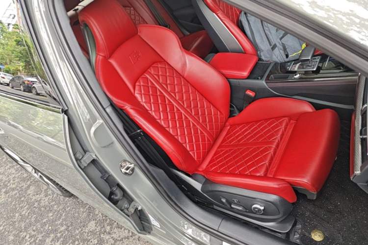Used Audi S4 2023 S4 3.0TFSI Right Front Seat