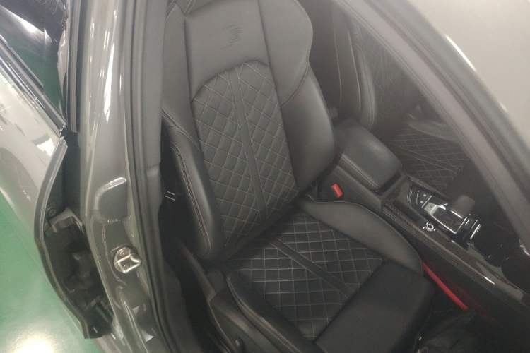 Used Audi S4 2023 S4 3.0TFSI Right Front Seat