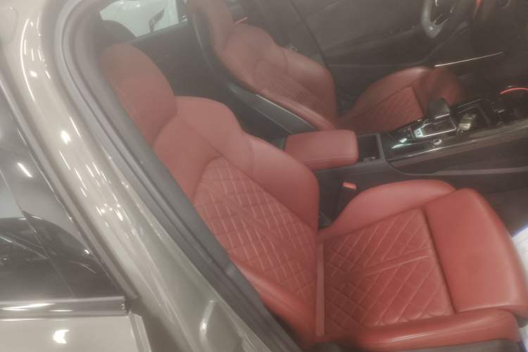 Used Audi S4 2023 S4 3.0TFSI Right Front Seat