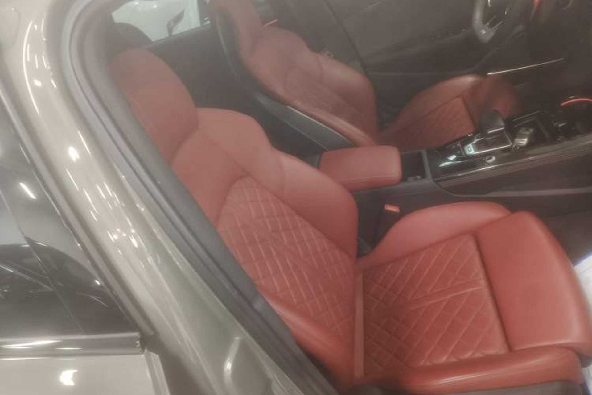 Used Audi S4 2023 S4 3.0TFSI Right Front Seat