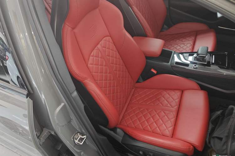 Used Audi S4 2023 S4 Avant 3.0TFSI Right Front Seat