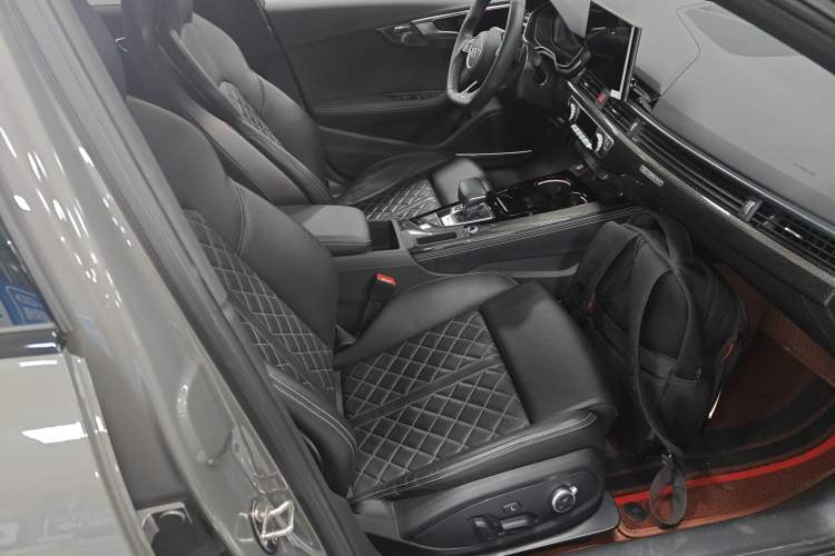 Used Audi S4 2023 S4 3.0TFSI Right Front Seat
