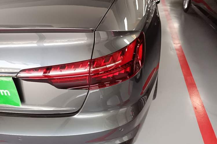 Used Audi S4 2023 S4 3.0TFSI Right Rear Taillight
