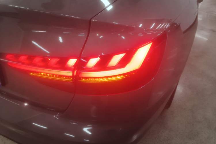 Used Audi S4 2023 S4 3.0TFSI Right Rear Taillight