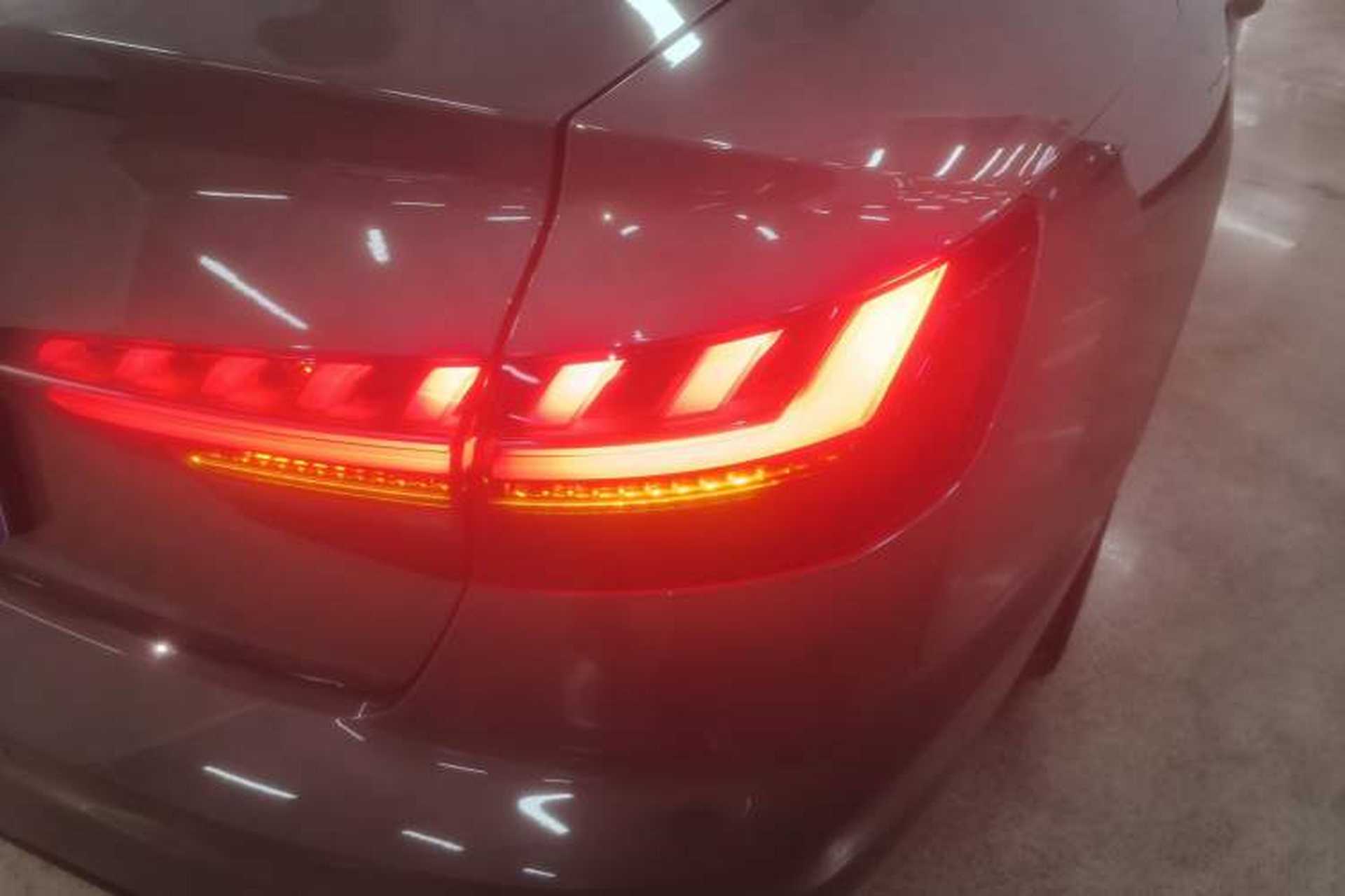 Used Audi S4 2023 S4 3.0TFSI Right Rear Taillight