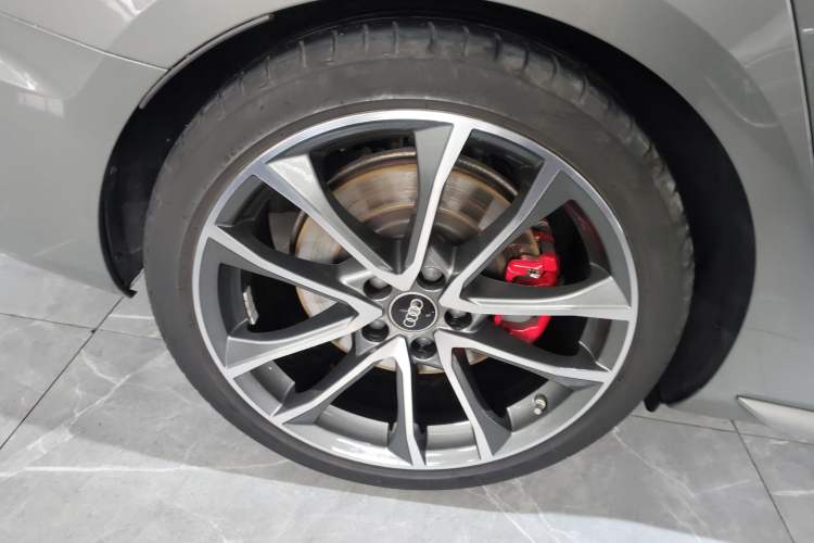 Used Audi S4 2023 S4 3.0TFSI Right Rear Wheel Hub