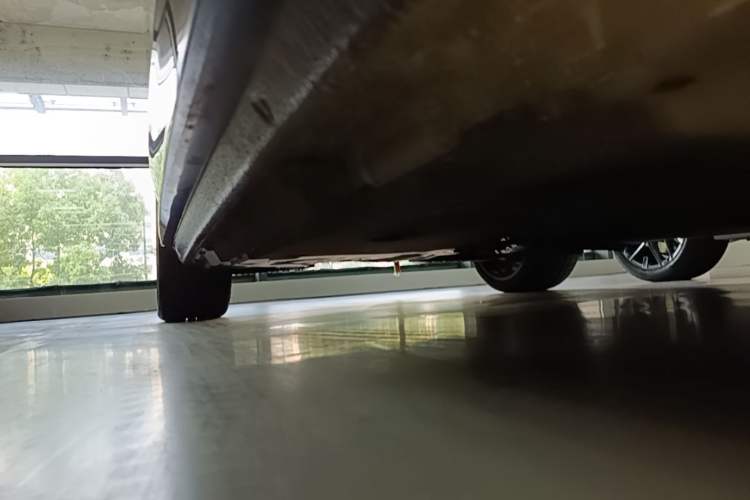 Used Audi S4 2023 S4 3.0TFSI Right Side Sill