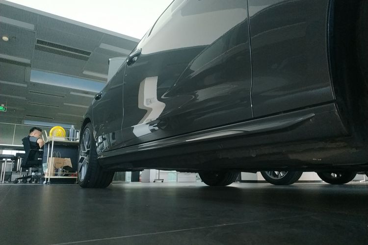 Used Audi S4 2023 S4 3.0TFSI Right Side Sill