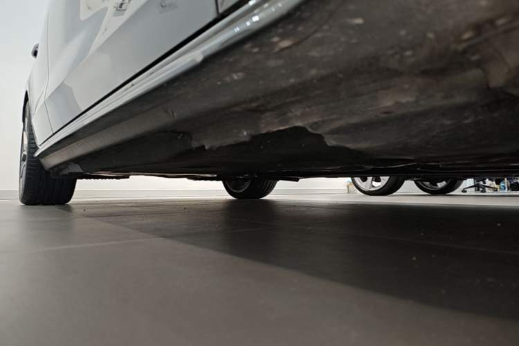 Used Audi S4 2023 S4 3.0TFSI Right Side Sill