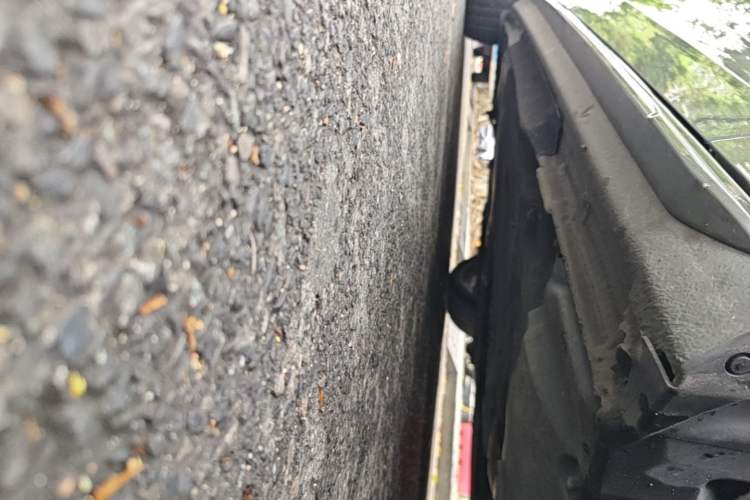 Used Audi S4 2023 S4 3.0TFSI Right Side Sill
