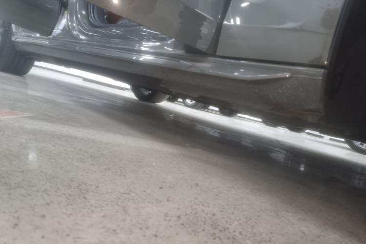 Used Audi S4 2023 S4 3.0TFSI Right Side Sill