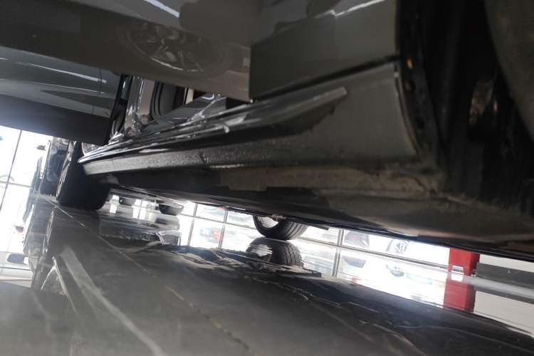 Used Audi S4 2023 S4 Avant 3.0TFSI Right Side Sill