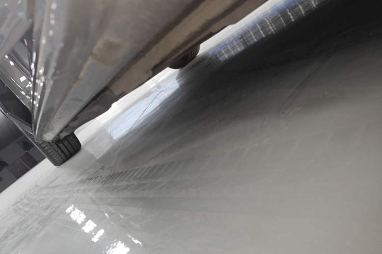 Used Audi S4 2023 S4 3.0TFSI Right Side Sill