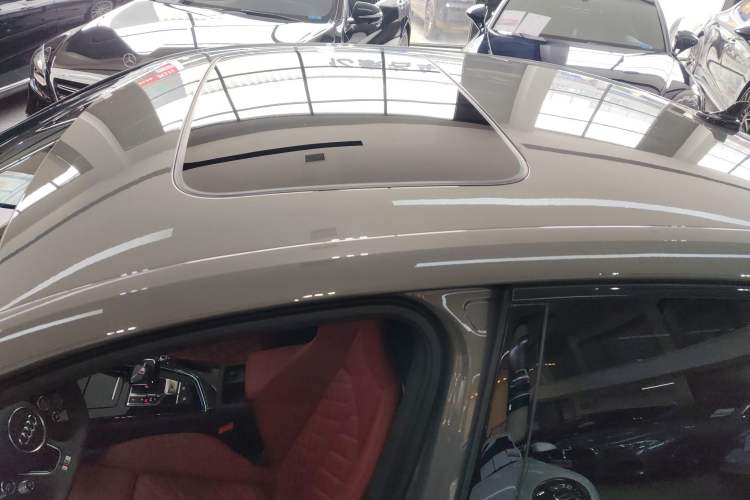 Used Audi S4 2023 S4 3.0TFSI Roof