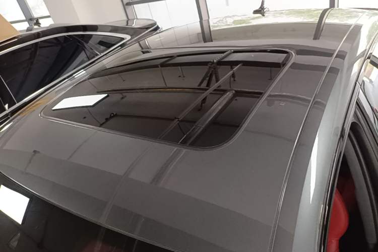 Used Audi S4 2023 S4 3.0TFSI Roof