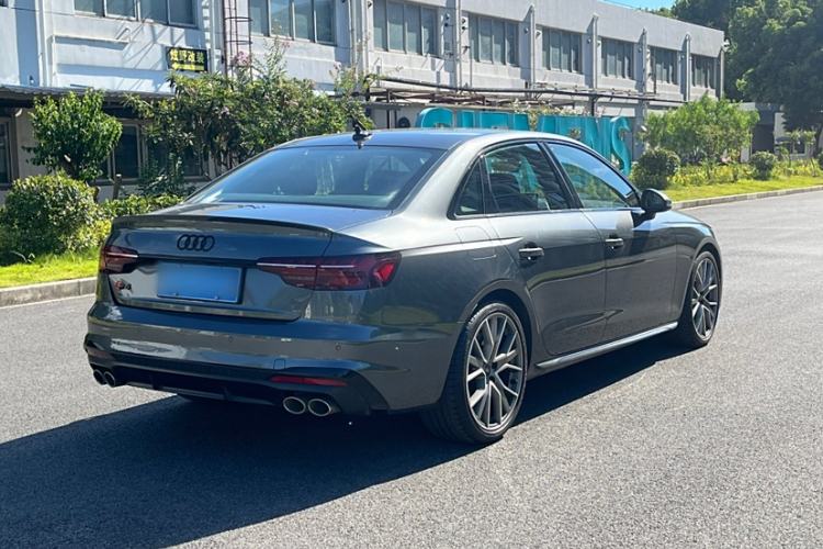 Used Audi S4 2023 S4 3.0TFSI Roof