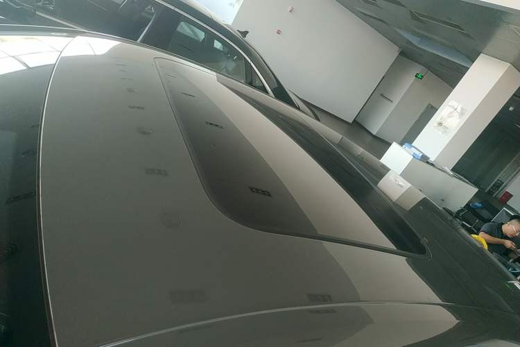 Used Audi S4 2023 S4 3.0TFSI Roof