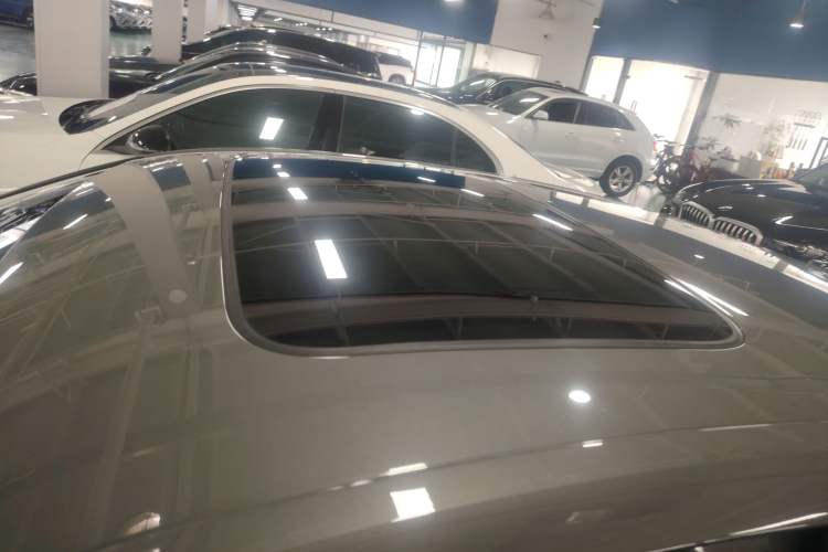 Used Audi S4 2023 S4 3.0TFSI Roof