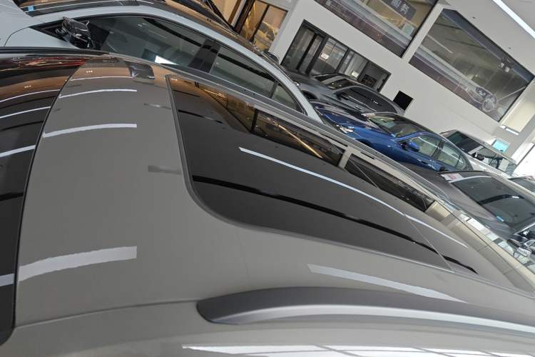 Used Audi S4 2023 S4 Avant 3.0TFSI Roof