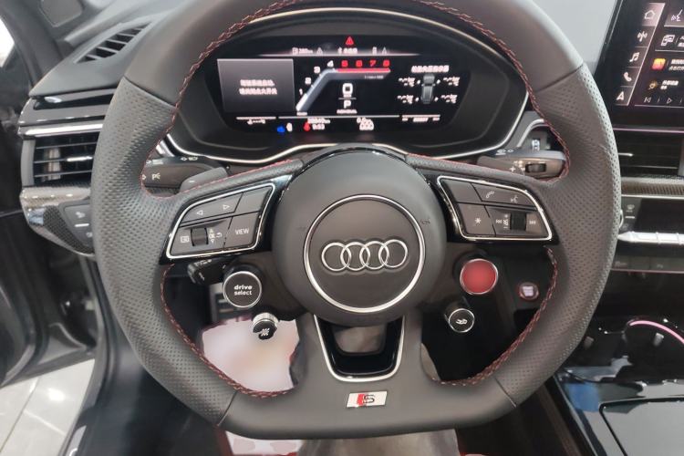 Used Audi S4 2023 S4 3.0TFSI Steering Wheel