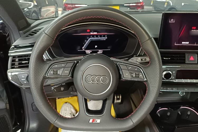 Used Audi S4 2023 S4 3.0TFSI Steering Wheel
