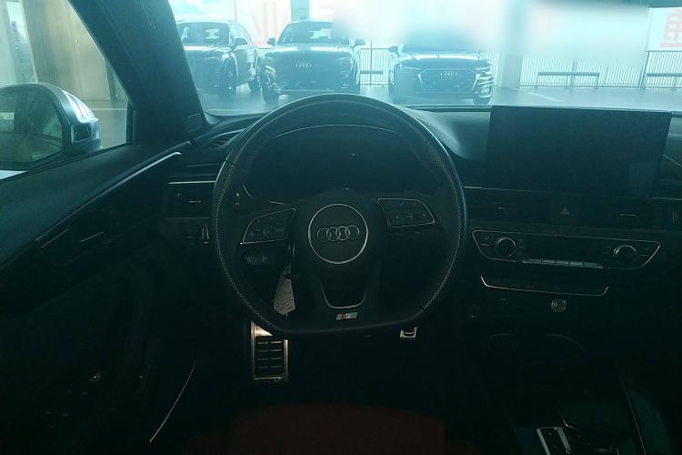 Used Audi S4 2023 S4 3.0TFSI Steering Wheel