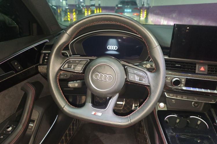 Used Audi S4 2023 S4 3.0TFSI Steering Wheel