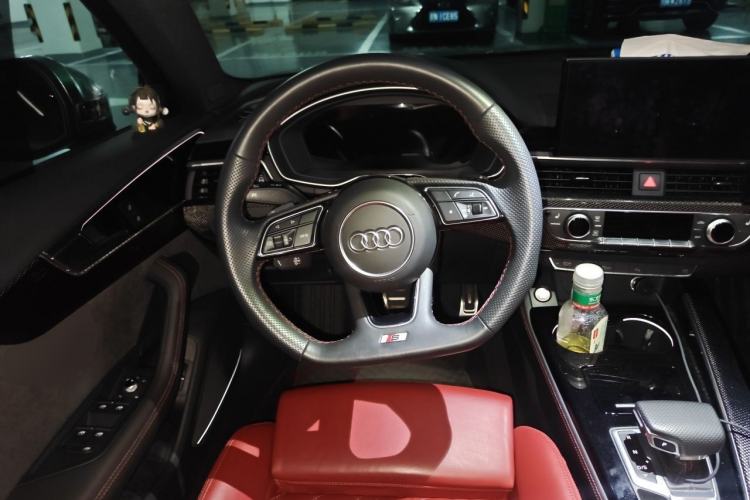 Used Audi S4 2023 S4 3.0TFSI Steering Wheel