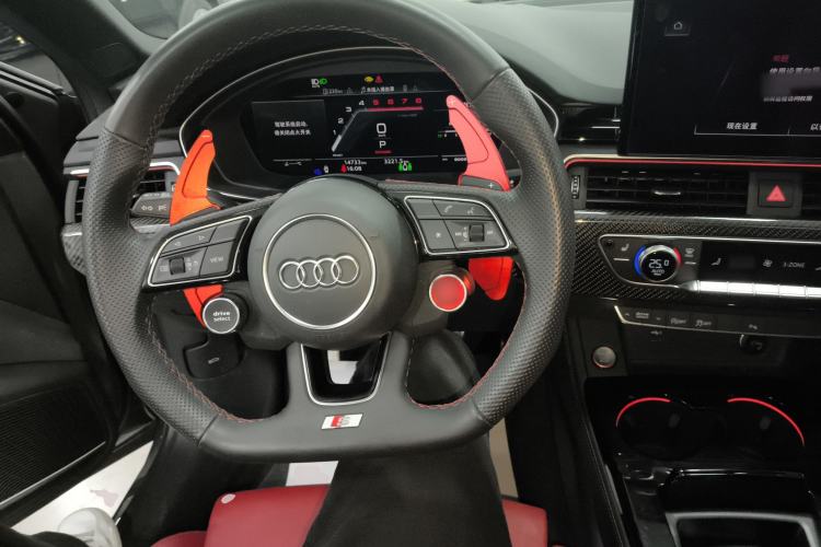 Used Audi S4 2023 S4 3.0TFSI Steering Wheel