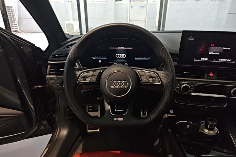Used Audi S4 2023 S4 3.0TFSI Steering Wheel