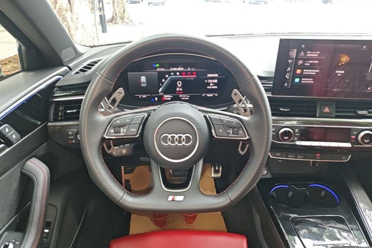 Used Audi S4 2023 S4 3.0TFSI Steering Wheel