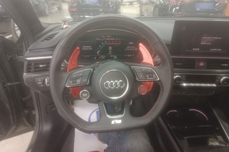 Used Audi S4 2023 S4 3.0TFSI Steering Wheel