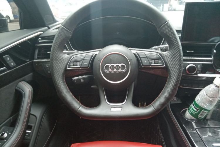 Used Audi S4 2023 S4 Avant 3.0TFSI Steering Wheel