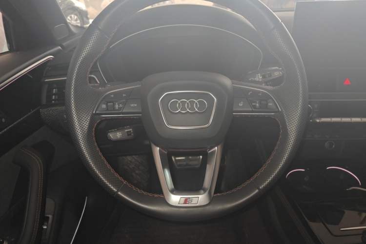 Used Audi S4 2023 S4 Avant 3.0TFSI Steering Wheel