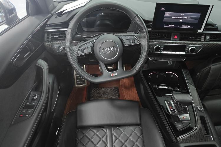 Used Audi S4 2023 S4 3.0TFSI Steering Wheel