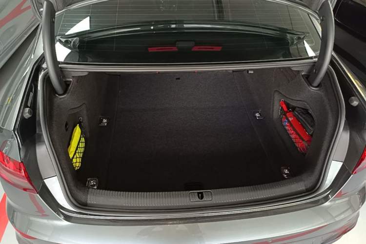 Used Audi S4 2023 S4 3.0TFSI Trunk