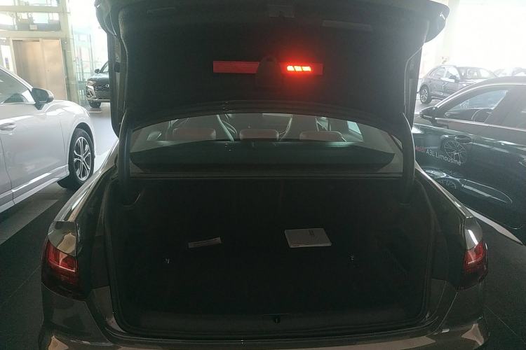 Used Audi S4 2023 S4 3.0TFSI Trunk