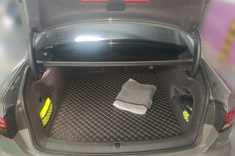 Used Audi S4 2023 S4 3.0TFSI Trunk
