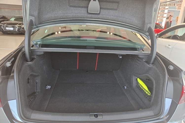 Used Audi S4 2023 S4 3.0TFSI Trunk