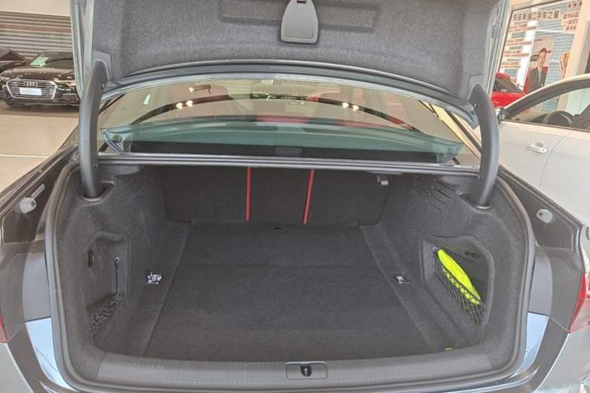 Used Audi S4 2023 S4 3.0TFSI Trunk