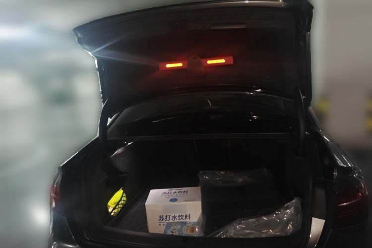 Used Audi S4 2023 S4 3.0TFSI Trunk