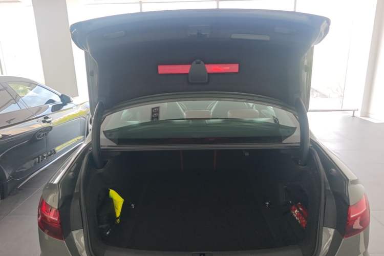 Used Audi S4 2023 S4 3.0TFSI Trunk
