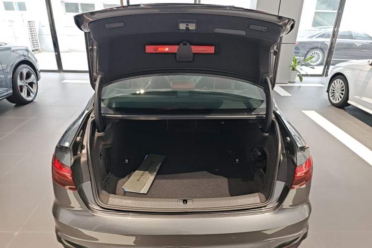 Used Audi S4 2023 S4 3.0TFSI Trunk