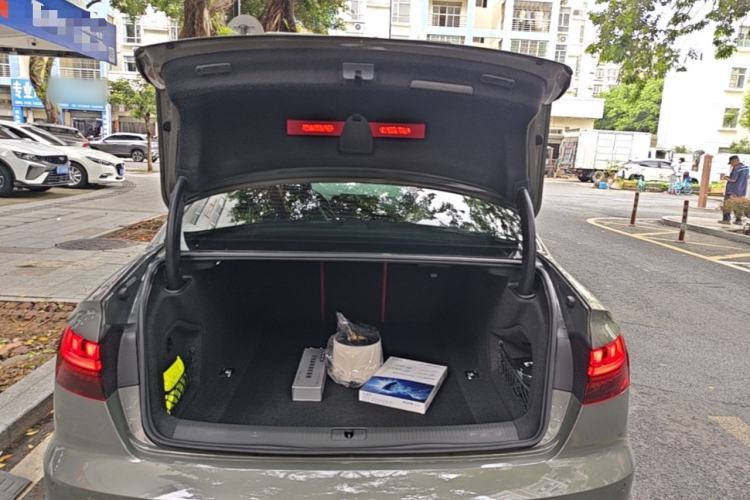 Used Audi S4 2023 S4 3.0TFSI Trunk