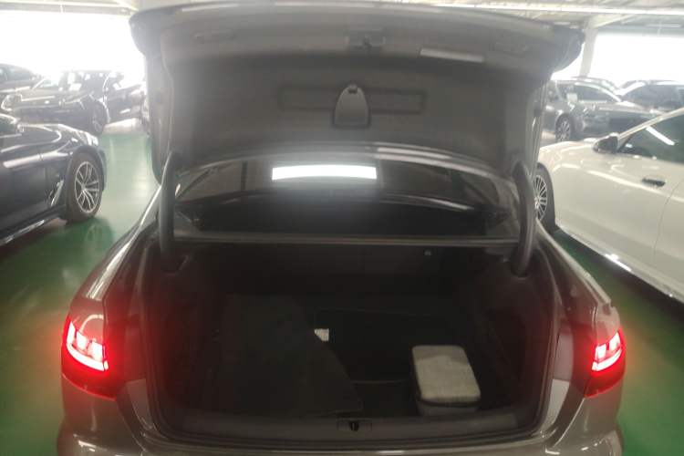 Used Audi S4 2023 S4 3.0TFSI Trunk