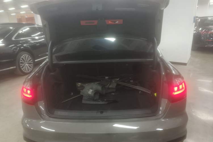 Used Audi S4 2023 S4 3.0TFSI Trunk