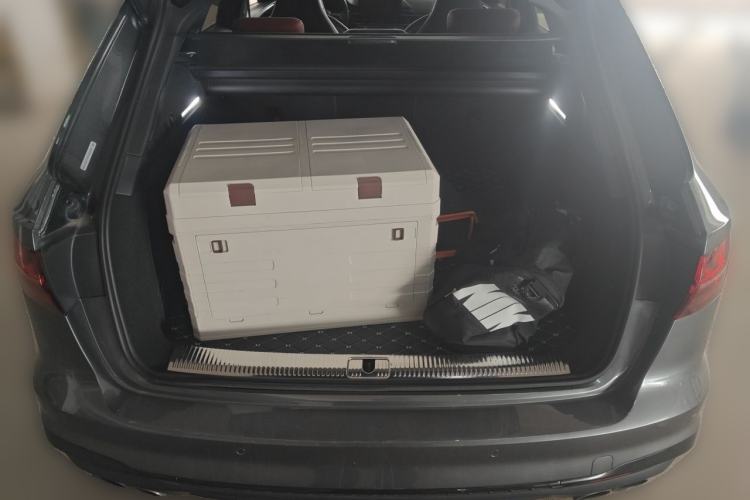 Used Audi S4 2023 S4 Avant 3.0TFSI Trunk