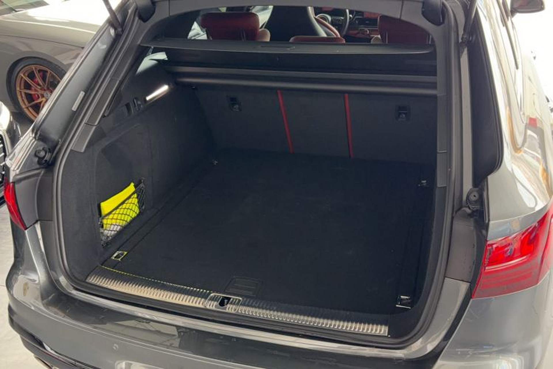 Used Audi S4 2023 S4 Avant 3.0TFSI Trunk