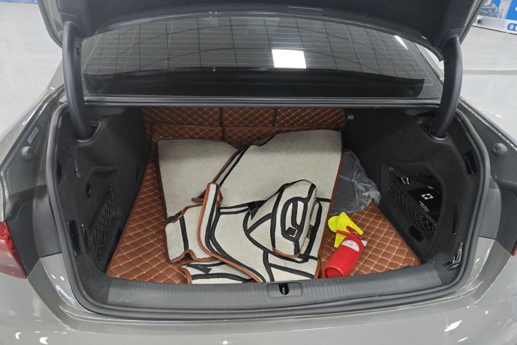 Used Audi S4 2023 S4 3.0TFSI Trunk