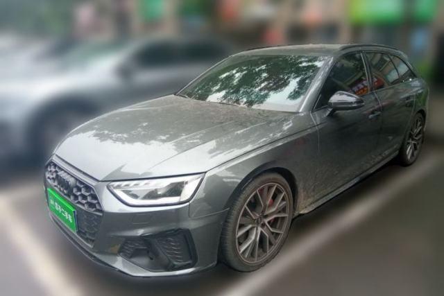 Used Audi S4 2023 S4 Avant 3.0TFSI